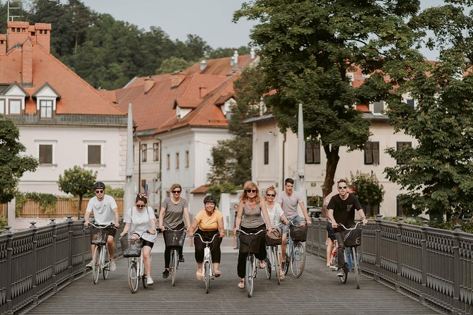 Bike Tour Ljubljana - Your Guide Matters: Why People Keep Praising These Names