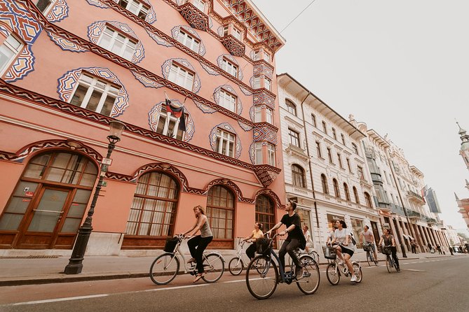 Bike Tour Ljubljana - Who This Bike Tour Is Perfect For