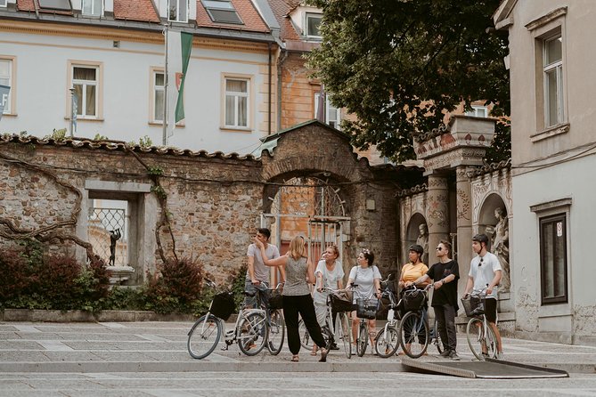 Bike Tour Ljubljana - Practical Logistics That Make It Go Smooth