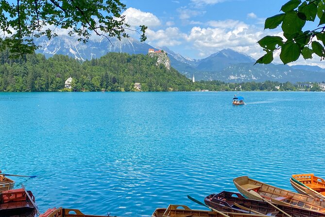 Bled and Bohinj Slovenia's Top Lakes Private Tour - Stop 1: Lake Bled, island views, and why the pletna boats matter