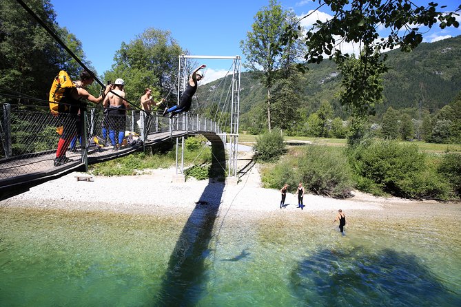 Bled and Bohinj Valley Canyoning with Hotel Pickup & Free Photos - Lake Bled to finish: your splash-day views, then you head back
