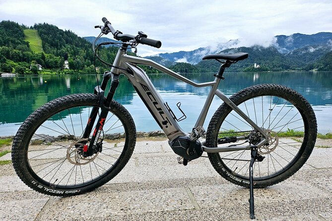 Bled Bike rental - Starting at Mamut Slovenia: pickup that keeps your ride rolling