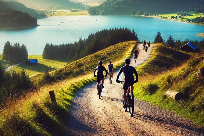 Bled Bike rental - Choosing the right bike for Bled hills, lake paths, and gorge rides