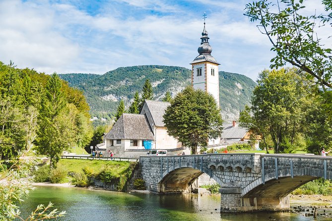 Bled & Bohinj lakes with Skofja Loka | Private trip from Ljubljana - Lake Bled time: choose the pace, then choose the boat