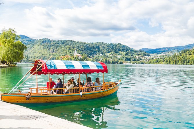 Bled & Bohinj lakes with Skofja Loka | Private trip from Ljubljana - Bled Castle option: worth it for views, not for sitting still