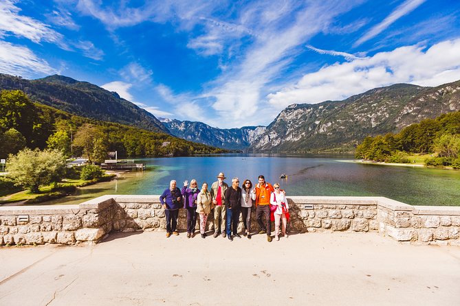 Bled & Bohinj lakes with Skofja Loka | Private trip from Ljubljana - Skofja Loka stroll: short, free, and a smart cultural change-up