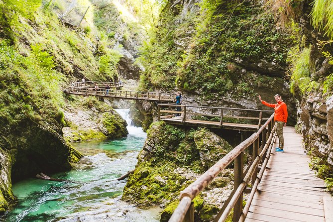 Bled & Bohinj lakes with Skofja Loka | Private trip from Ljubljana - Private transport that actually changes your experience