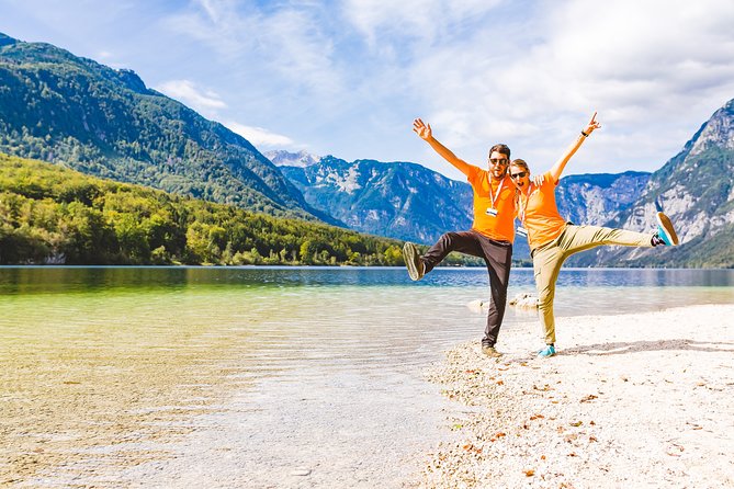 Bled & Bohinj lakes with Skofja Loka | Private trip from Ljubljana - Vintgar Gorge warm-up: optional, very scenic, and time-sensitive