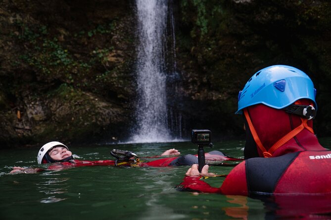 Bled Canyoning Experience - Why Bled canyoning feels like real adventure, not a stunt show