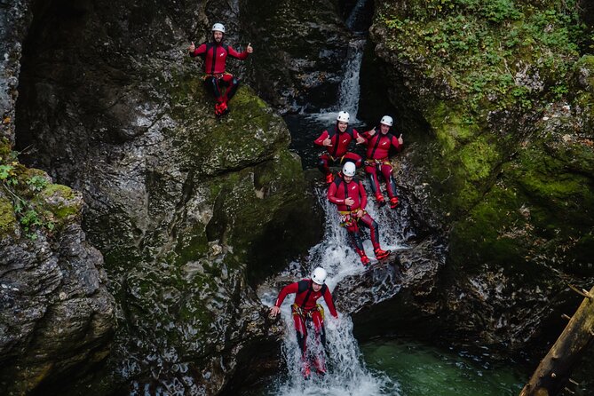Bled Canyoning Experience - Gear and the photo/video bonus you will actually care about