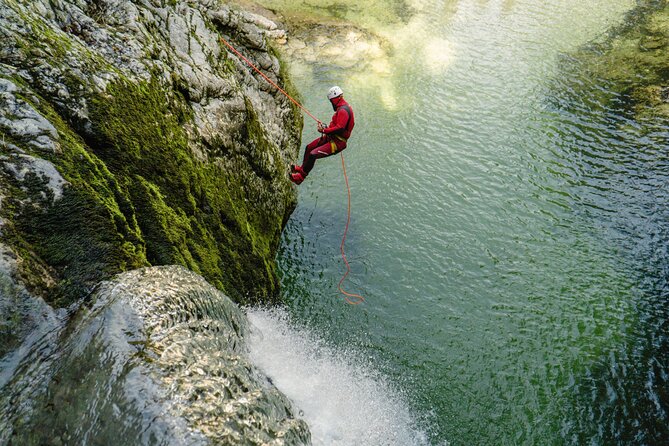 Bled Canyoning Experience - Who this is best for in Bled, and who should think twice