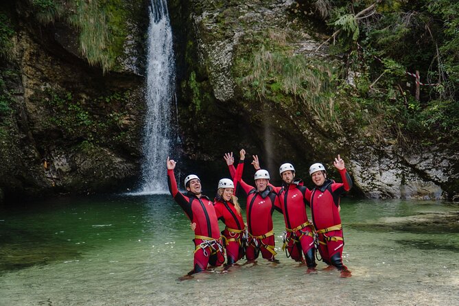 Bled Canyoning Experience - Price and value: is $118.07 worth 3 hours?