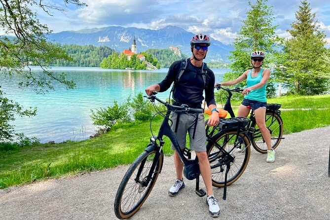 Bled eBike Tour - Why a Bled eBike tour works so well on a tight schedule