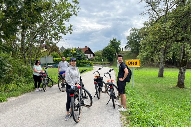 Bled eBike Tour - Meeting at Pr1mo Tours: what your 2 pm start means
