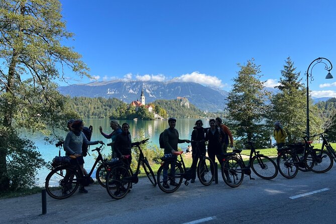 Bled eBike Tour - Stop 2: the villages route, Koritno to Zasip