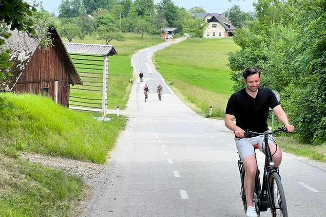 Bled eBike Tour - Price and what you actually get for $118.63