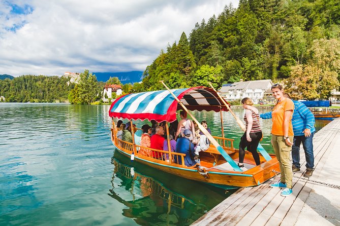 Bled lake, island & castle | Private half day trip from Ljubljana - Private hotel pickup in Ljubljana, then right to Lake Bled