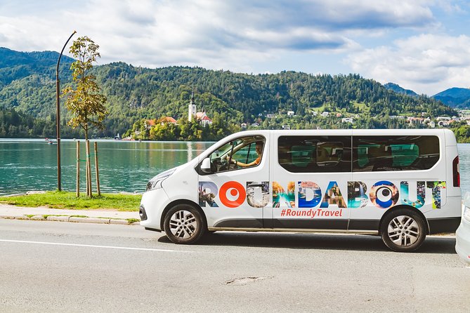 Bled lake, island & castle | Private half day trip from Ljubljana - Lake Bled and the optional pletna ride to the island