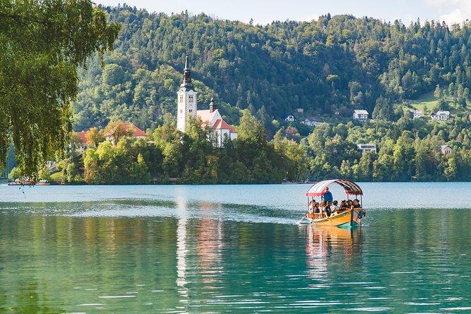 Bled Lake with island and castle - small group - day trip from Ljubljana - Bled Castle: the payoff for your legs