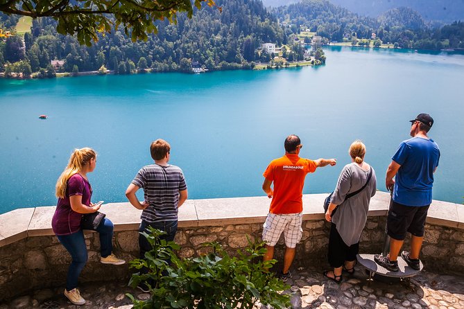 Bled Lake with island and castle - small group - day trip from Ljubljana - Transport and comfort: the practical value of being picked up