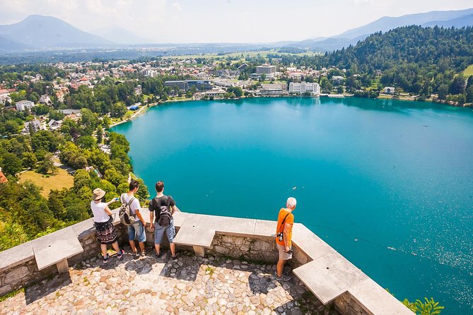 Bled Lake with island and castle - small group - day trip from Ljubljana - Price and value: $111.31 for the Bled essentials