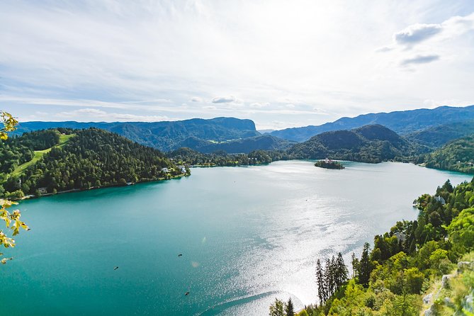 Bled Lake with Postojna Cave & Castle - small group - day trip from Ljubljana - Predjama Castle Built Into a Cave, What Makes It So Different