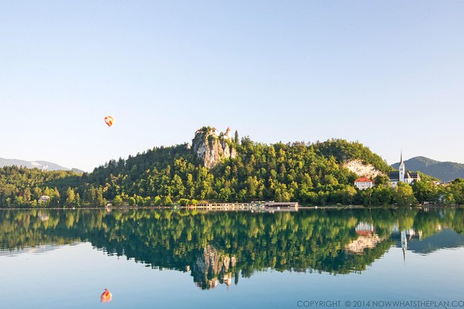 Bled Lake with Postojna Cave & Castle - small group - day trip from Ljubljana - Bled Castle on the Cliff, Why the Views Are the Main Event