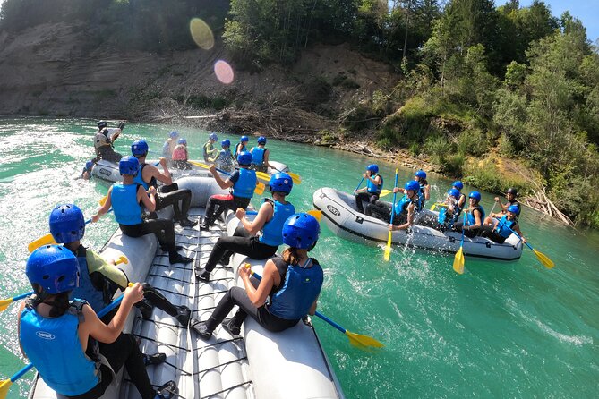 Bled Rafting - Why Sava Dolinka Feels Like a Smart Bled Detour