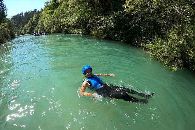 Bled Rafting - Group Size and Departures: How Crowds Can Affect the Feel