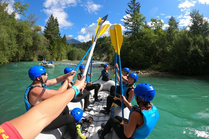 Bled Rafting - Price and Value: Why $60.49 Can Be a Good Deal