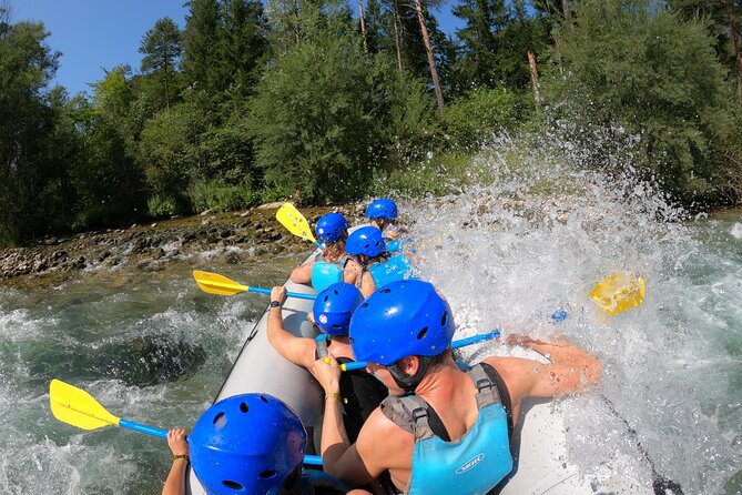 Bled Rafting - Weather and Water Levels: The Plan B You Actually Get