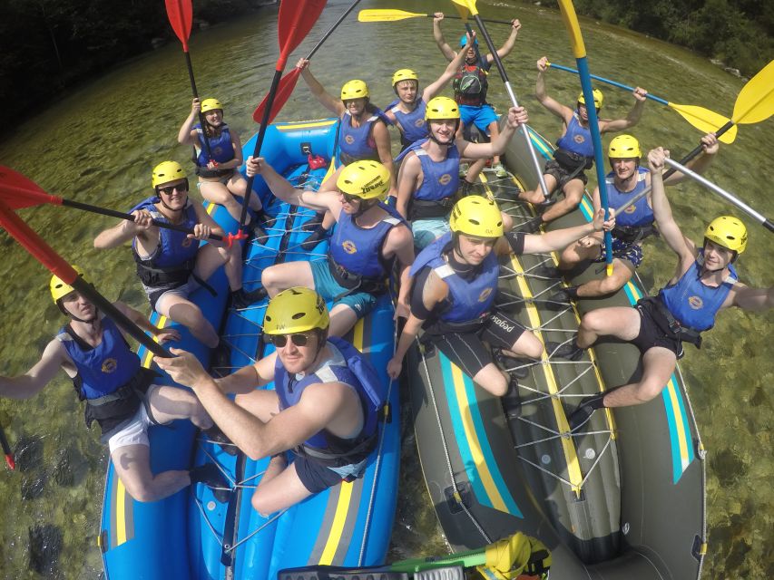 Bled: Rafting and Zipline Tour - Who should book this tour, and who should skip it