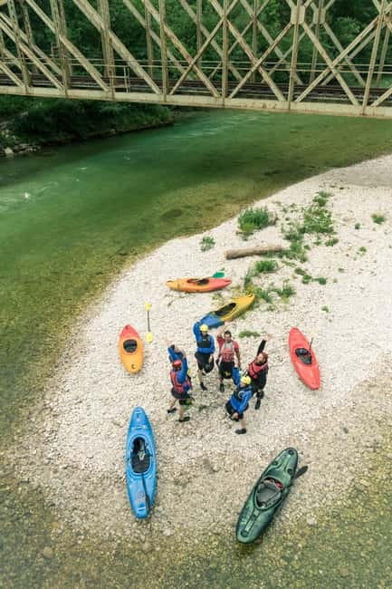Bled: Sava River Kayaking Adventure by 3glav - Key Things I’d Focus On