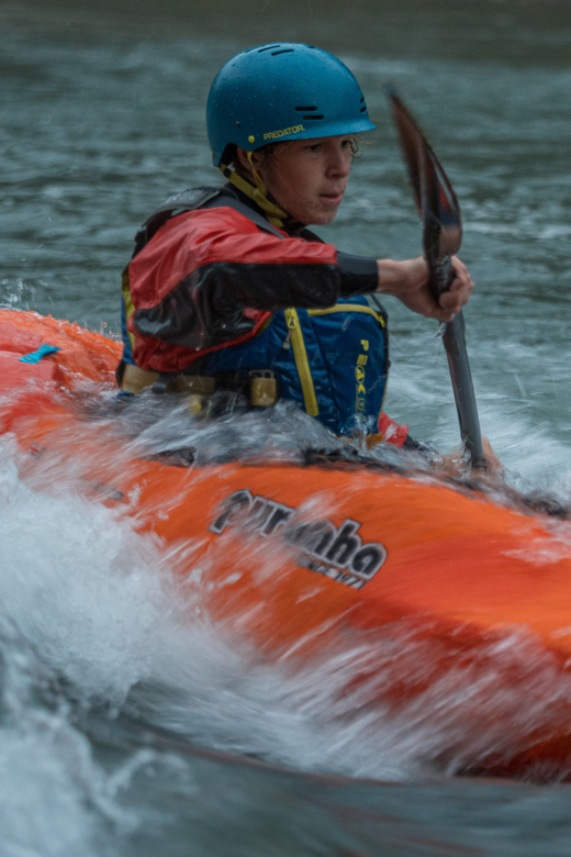 Bled: Sava River Kayaking Tour - Cold-water comfort: wetsuit, anorak, and what to bring