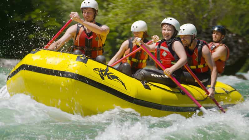 Bled: Sava River Rafting Trip - Why the Sava River rafting from Bled feels like real Slovenia
