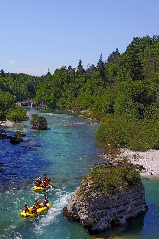 Bled: Sava River Rafting Trip - Safety briefing, wetsuits, and how the guides set the tone