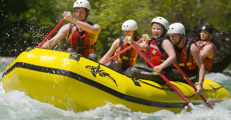 Bled: Sava River Rafting Trip - Pickup in Bled and the 3-hour rhythm that keeps it easy