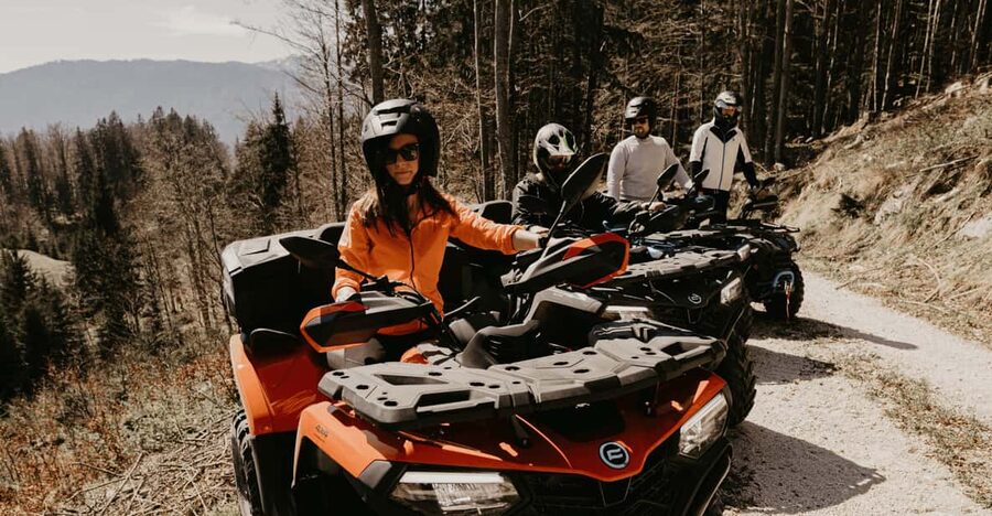 Bled: Scenic 2 hour QUAD tour - Why This Bled ATV Tour Feels Different Than Usual Sightseeing