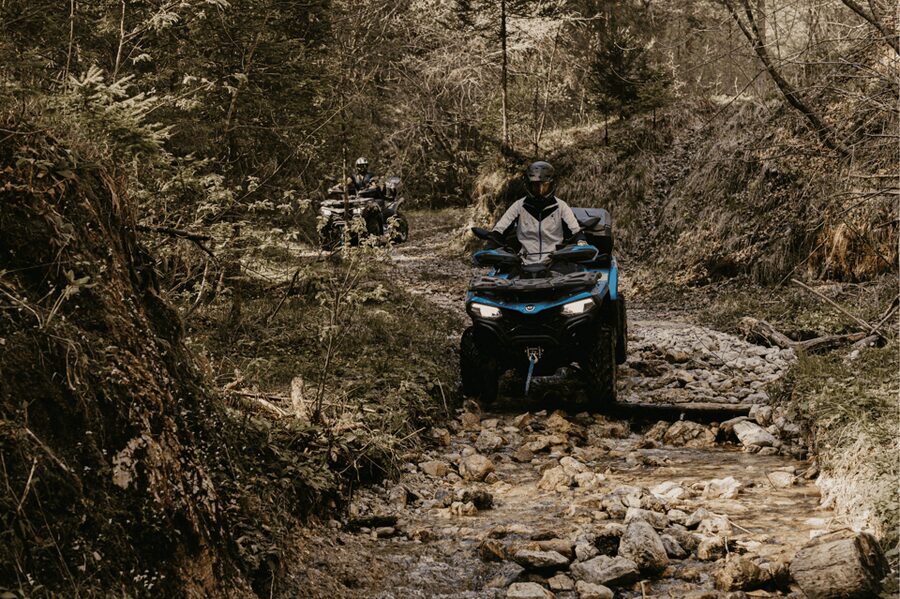 Bled: Scenic 2 hour QUAD tour - Who This ATV Tour Suits Best