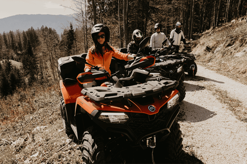 Bled: Scenic 2 hour QUAD tour - What a 2-Hour Quad Ride Around Bled Actually Feels Like