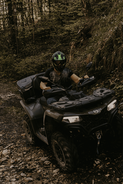 Bled: Scenic 2 hour QUAD tour - Quads and Group Size: How Many Machines You’ll Get