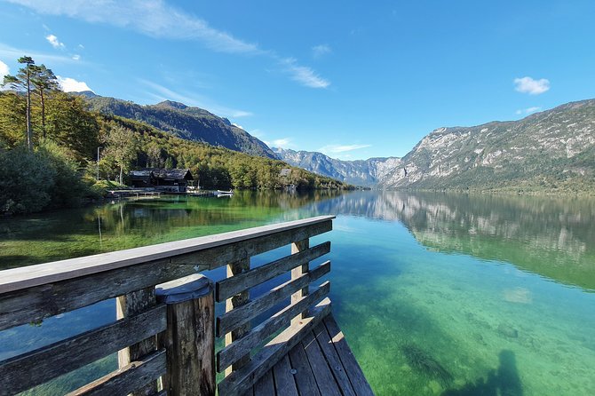 Bled to Lake Bohinj Trip - Pokljuska soteska Gorge: a shorter break in pine country