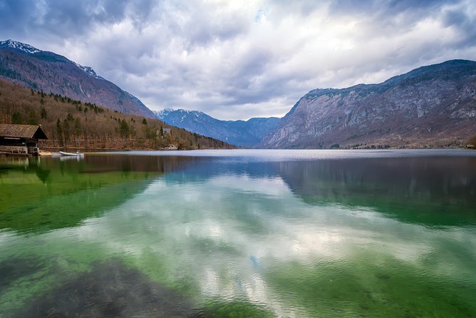 Bled to Lake Bohinj Trip - Vogel mountain stop: time for big views and fresh air