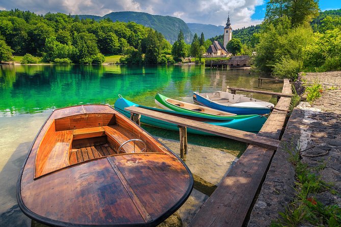 Bled to Lake Bohinj Trip - Mostnica Gorge: longer nature time along a 2-kilometer stretch