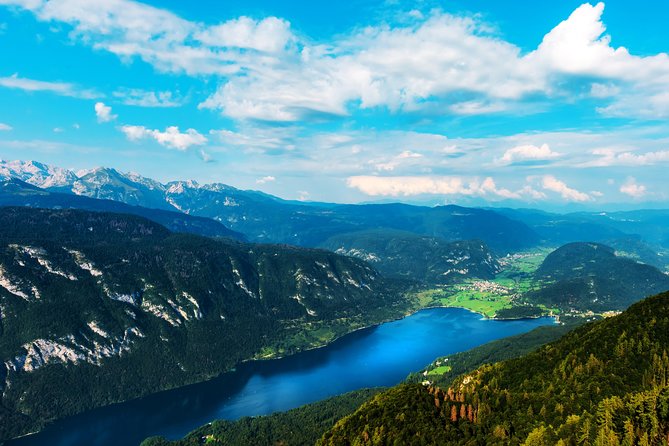 Bled to Lake Bohinj Trip - Vintgar Gorge and Radovna River: the most dramatic start