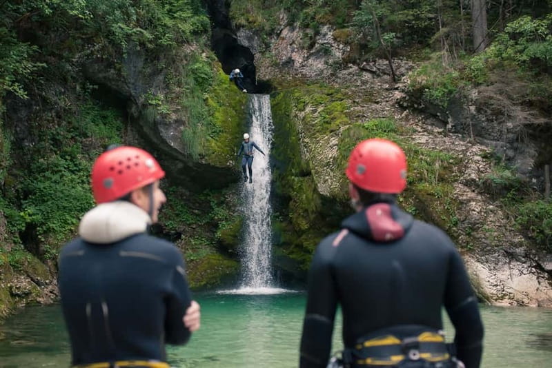 Bled: Triglav National Park Canyoning Adventure with Photos - Key things to know before you go