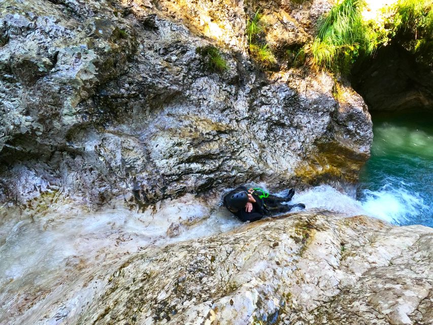 Bovec: 100% Unforgettable Canyoning Adventure + FREE photos - Where Canyoning in Bovec Really Starts: Čezsoča Base to Sušec Gorge