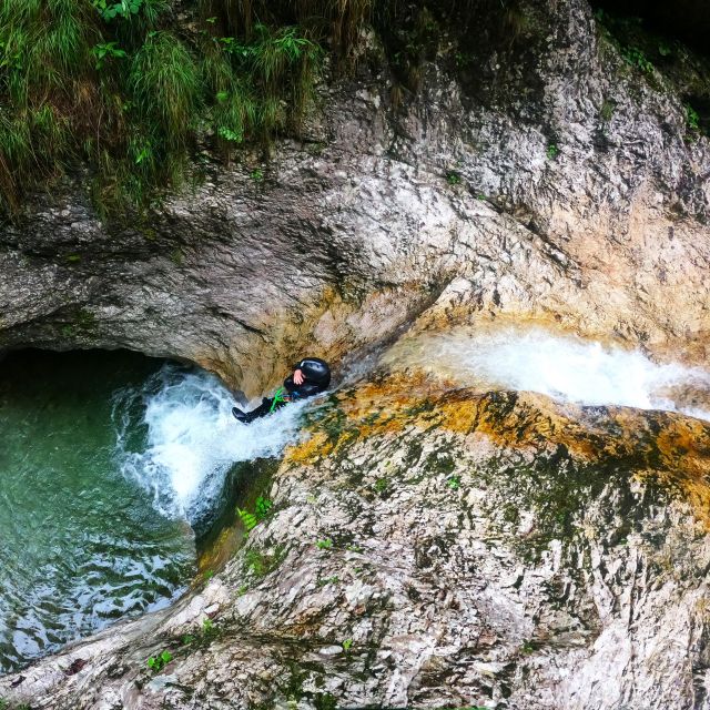 Bovec: 100% Unforgettable Canyoning Adventure + FREE photos - The Safety Brief That Makes It Feel Doable