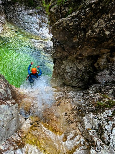 Bovec: 4-Hour Canyoning Adventure - Gear and Safety: What You Actually Get