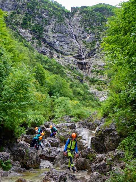 Bovec Adventure: Canyoning in Triglav National Park - Transportation and the smooth end of the day
